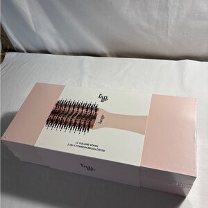 L'ange Hair Dryer Brush Volumizing Blow Dry Brush Hor Air Brush Styling Tool